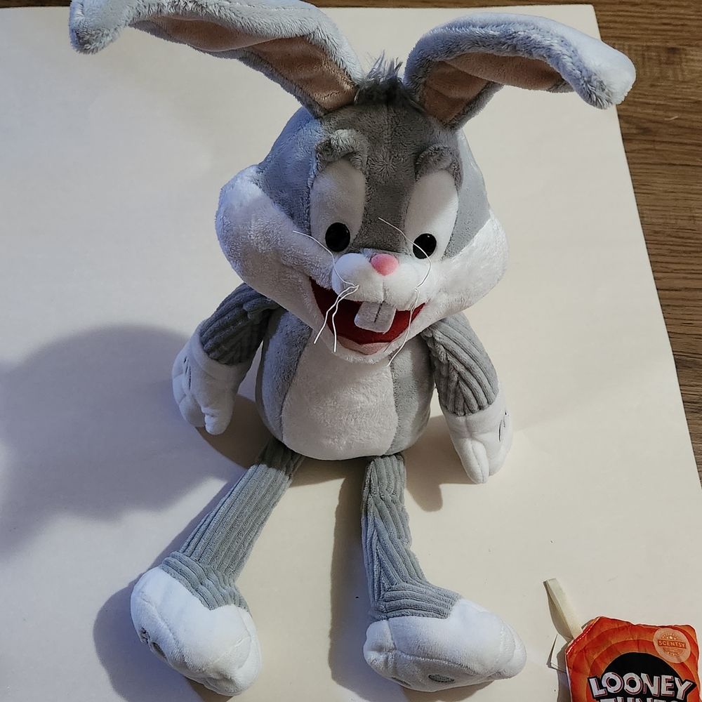 Looney Tunes Bugs Bunny Scentsy